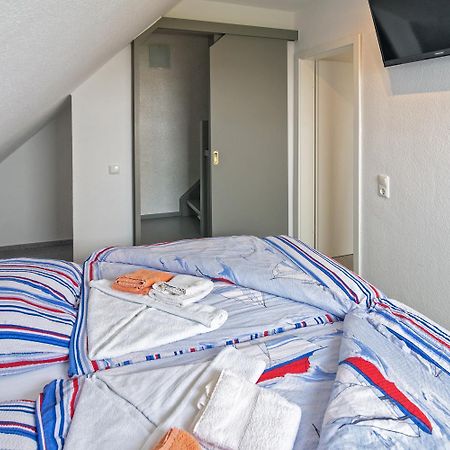 Ferienhaus Ambiente Neuharlingersiel Esterno foto