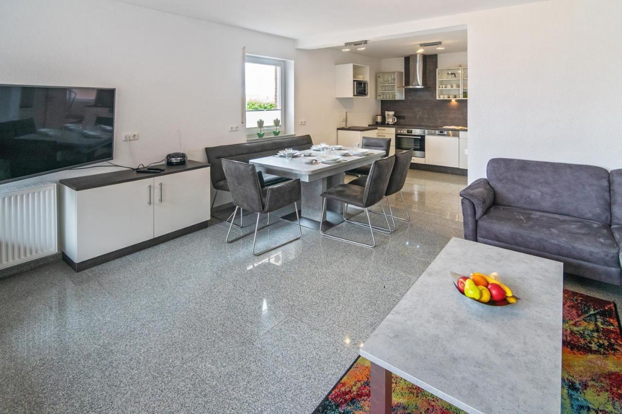 Ferienhaus Ambiente Neuharlingersiel Esterno foto
