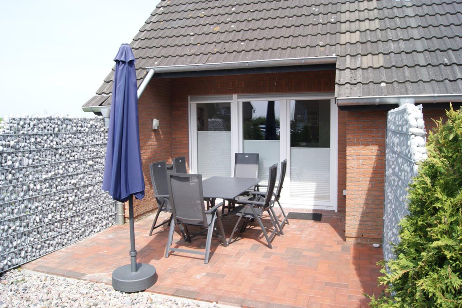 Ferienhaus Ambiente Neuharlingersiel Esterno foto