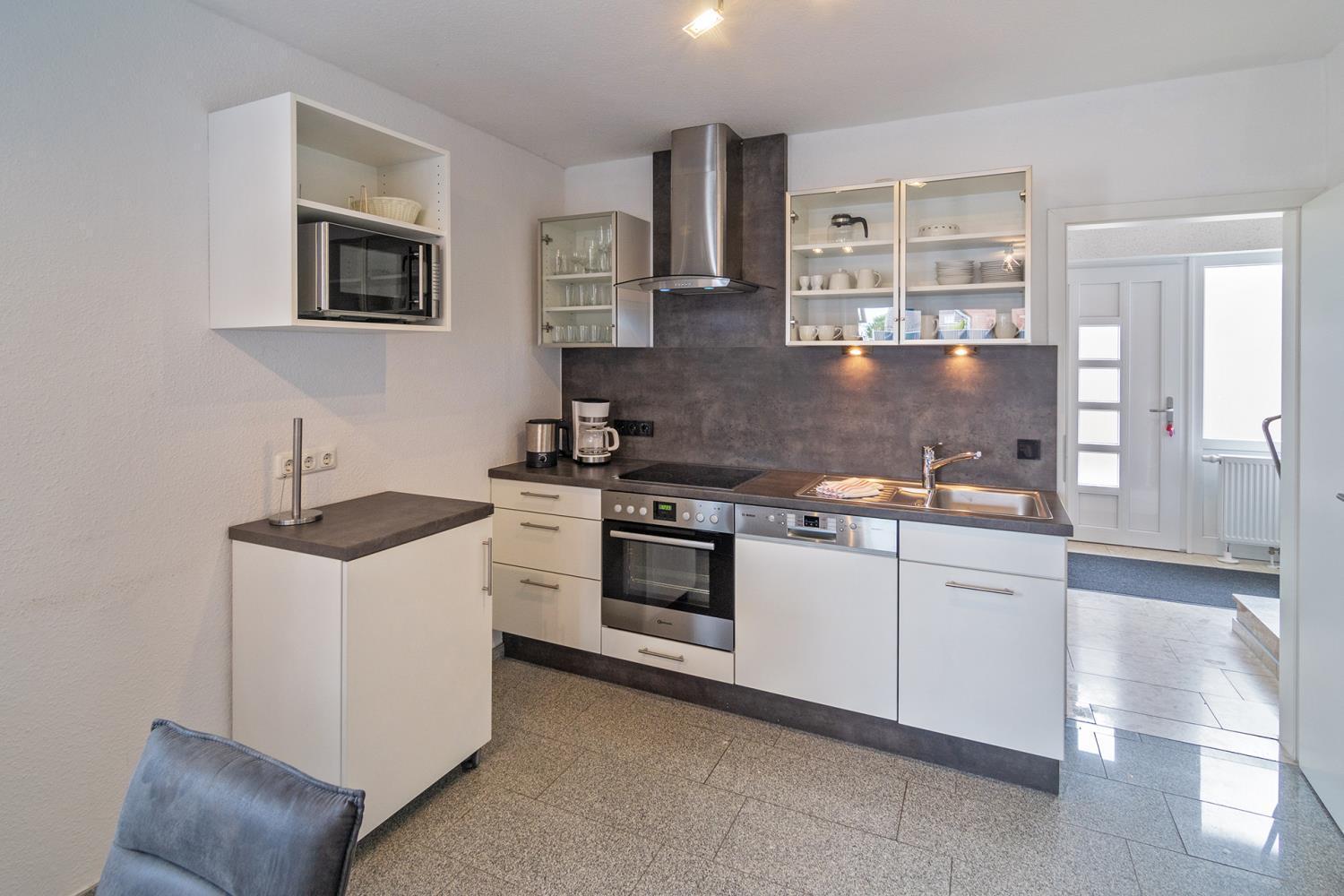 Ferienhaus Ambiente Neuharlingersiel Esterno foto