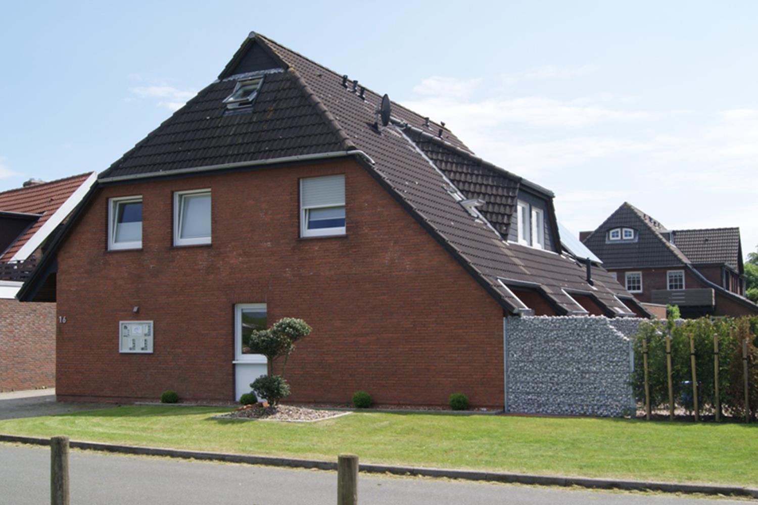 Ferienhaus Ambiente Neuharlingersiel Esterno foto