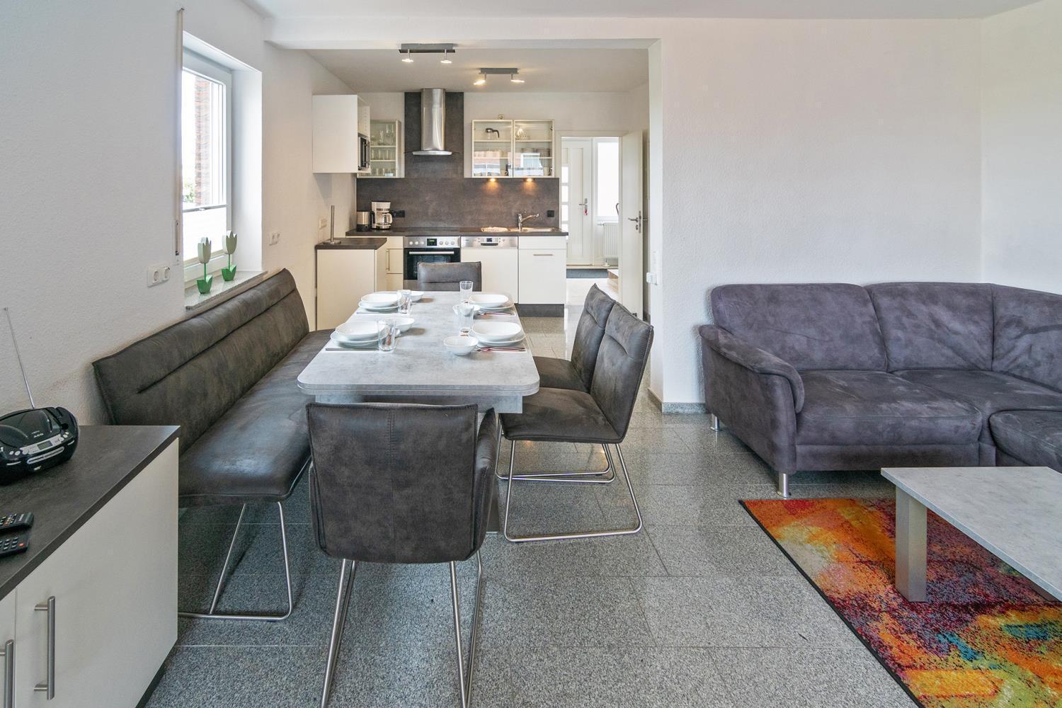 Ferienhaus Ambiente Neuharlingersiel Esterno foto